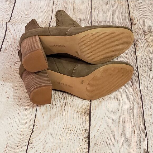 Lucky Brand Booties - Picture 7 of 11